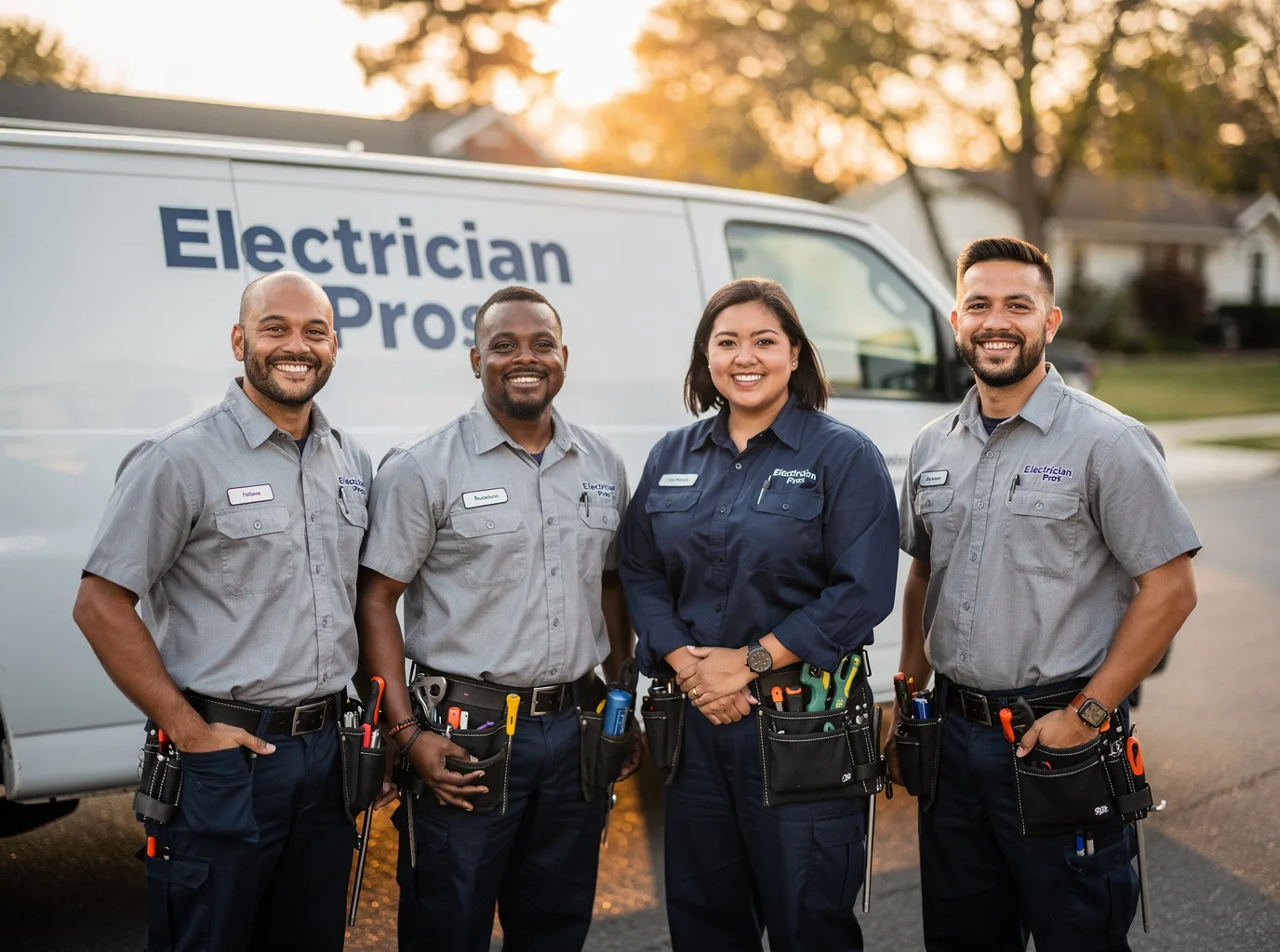 Electrician company in Ogden, IL